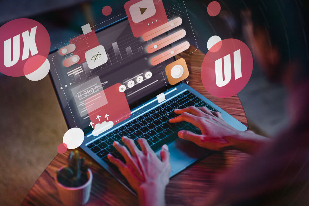 Web Tasarım & <br> Geliştirme